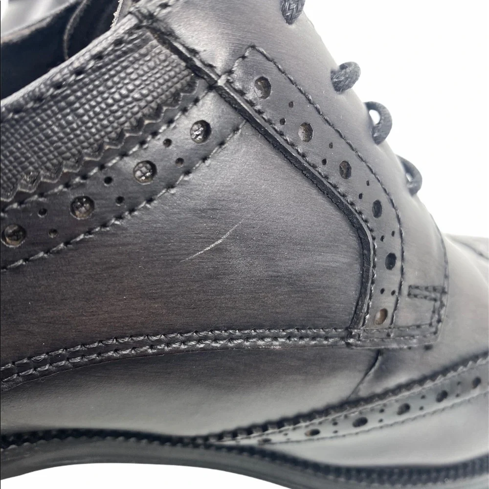 KENNETH Cole New York Brock Wingtip Dress Shoes